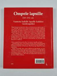 Ompele lapsille : 110-152 cm