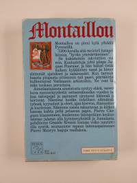 Montaillou, ranskalainen kylä 1294-1324