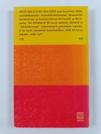 60-luku : Silmäilyä, sormeilua