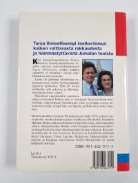 Vuosisadan ihme : Hannu ja Laura Haukan tarina (signeerattu)
