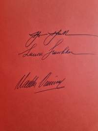Vuosisadan ihme : Hannu ja Laura Haukan tarina (signeerattu)