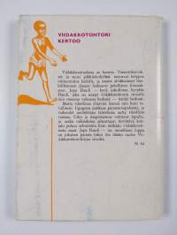 Viidakkotohtori ja pyörremyrsky