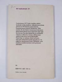 Terroristien vankina