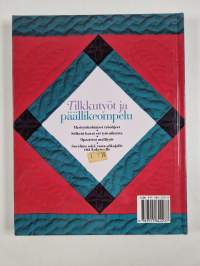 Tilkkutyöt ja päällikeompelu