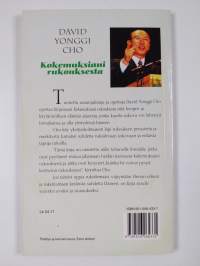 Kokemuksiani rukouksesta