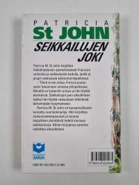 Seikkailujen joki : nuorisoromaani