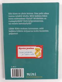 Kiki tahtoo leikkiä!