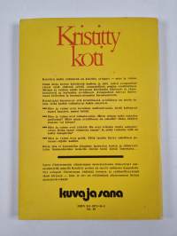 Kristitty koti