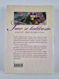 Sano se kukkasin : kasvit vertauskuvina