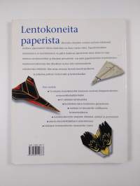 Maailman parhaat paperilennokit