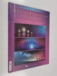 Piano Solos for Advent, Christmas &amp; Epiphany