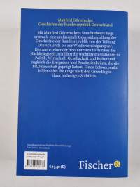 Geschichte der Bundesrepublik Deutschland - von der Gründung bis zur Gegenwart