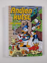 Vanhan linnan salaisuus ; Andien kutsu