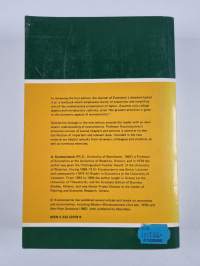 Theory of econometrics : An introductory exposition of econometric methods