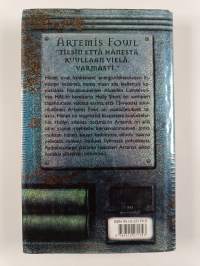 Artemis Fowl : tehtävä pohjoisessa