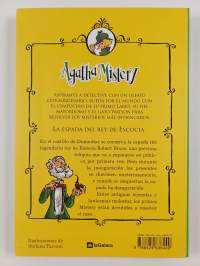 La espada del rey de Escocia