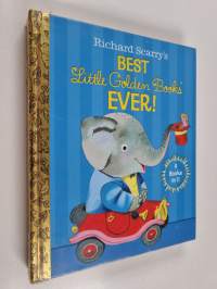 Richard Scarry's best little golden books ever!