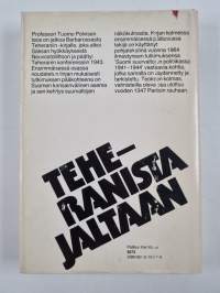Suomi kansainvälisessä politiikassa 1941-1947 2 : 1944 - Teheranista Jaltaan