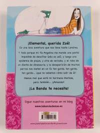 ¡Elemental, querida Zoé!