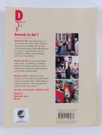Deutsch ist da! Saksaa aikuisille 1