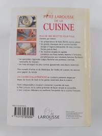 Petit Larousse de la cuisine : 1800 recettes