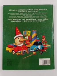 12 lahjaa joulupukille