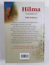 Hilma : sukuromaani