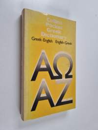 Collins Pocket Greek Dictionary : Greek-English - English-Greek