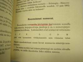 Laskuesimerkkejä Ammatti ja teollisuuselämään sovellettuja laskuesimerkkejä Yleisvihko ammatti- ja käsityöläiskoulujen sekä kansakoulujen jatkoluokkien tarpeeksi...