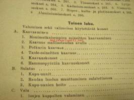 Mekaaninen (mekaninen) teknologia teollisuuskouluja varten