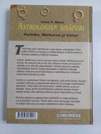 Astrologian sisäpiiri : aurinko, Merkurius ja Venus