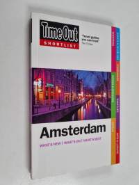 Time Out Shortlist Amsterdam