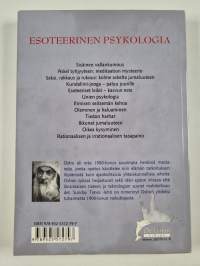 Esoteerinen psykologia
