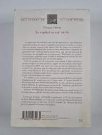 Le capital au XXIe siècle - Capital au 21e siècle - Capital au vingt et unième siècle