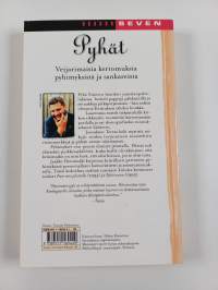 Pyhät : pieni mies jalustalla ja pyhiä naisia