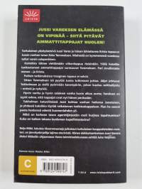 Kuoleman kapellimestari : jännitysromaani