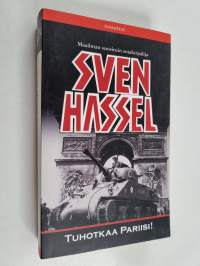 Tuhotkaa Pariisi!