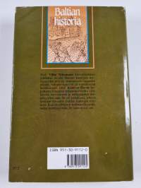 Baltian historia