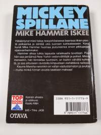 Mike Hammer iskee