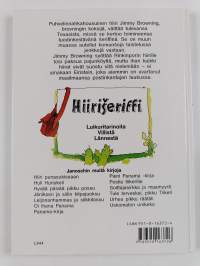 Hiiriseriffi : luikuritarinoita Villistä Lännestä