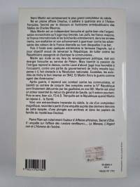 Le mystérieux docteur Martin - 1895-1969