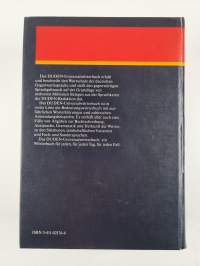 Duden, Deutsches Universalwörterbuch A-Z