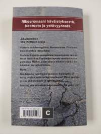 Vaikenemisen hinta : rikosromaani