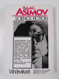 Isaac Asimov science fiction : Valikoima 1