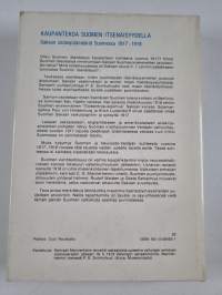 Kaupantekoa Suomen itsenäisyydellä : Saksan sodanpäämäärät Suomessa 1917-1918