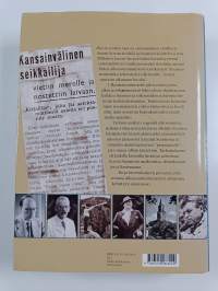 Ikuisen poudan maa : virallinen Suomi-kuva 1918-1945