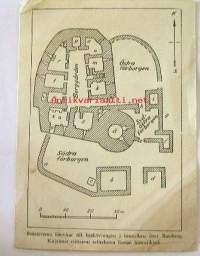 esite /pääsylippu  raseborgs slott  60p