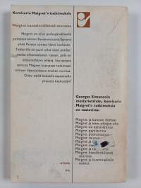 Maigret kansainvälisessä seurassa