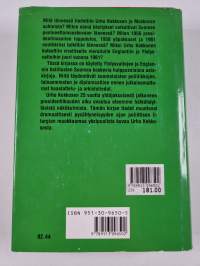 Kekkonen ja Moskova : Suomi lännestä nähtynä 1956-1962