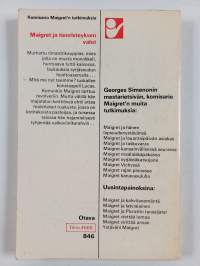 Maigret ja tienristeyksen valot